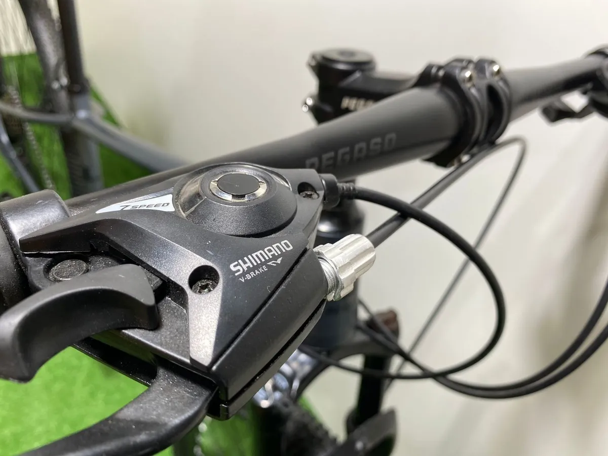 Palancas Shimano