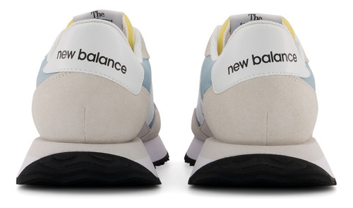 Imagen 5 de 6 de Zapatillas Mujer New Balance W 237 Urbanas Moda Lifestyle