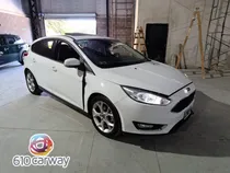 Comprar Ford Focus  S.e At 2016 Chocado\u002Fchocados 610carway Pmc