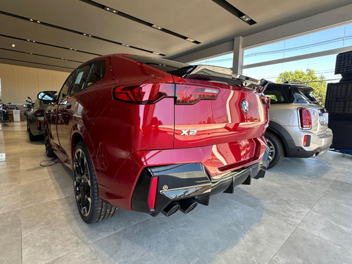 BMW X2 2.0 TURBO GASOLINA XDRIVE M35i STEPTRONIC