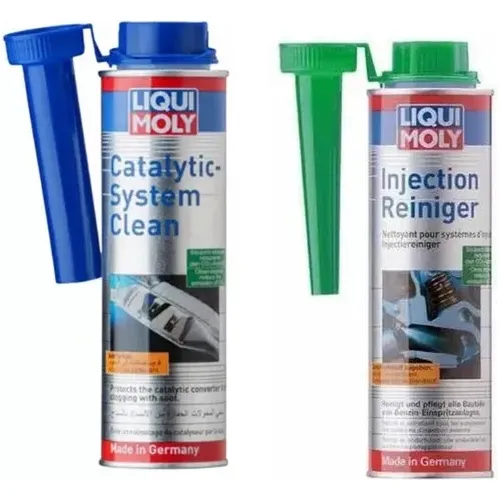 comprar Limpiador Inyectores Y Limpiador De Catalizado Liqui Moly