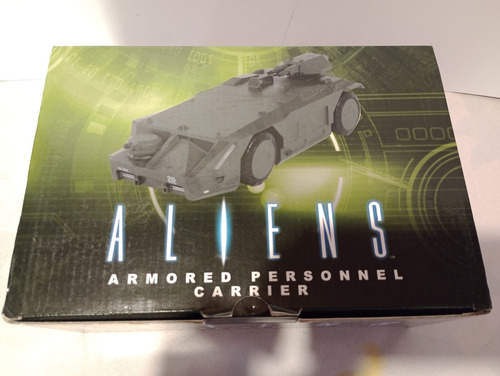 Alien Apc Eaglemoss Bándai Banpresto Kotobukiya
