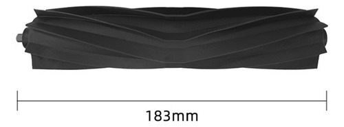 Cepillo Principal De Limpieza De Barredora, 2 Piezas, Para E