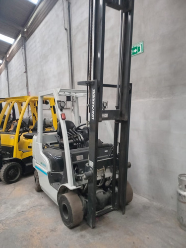 Montacargas Unicarrier Año 2022 Edición Nomad
