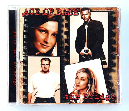 Cd   Oka Ace Of Base The Bridge  Como Nuevo  (Reacondicionado)