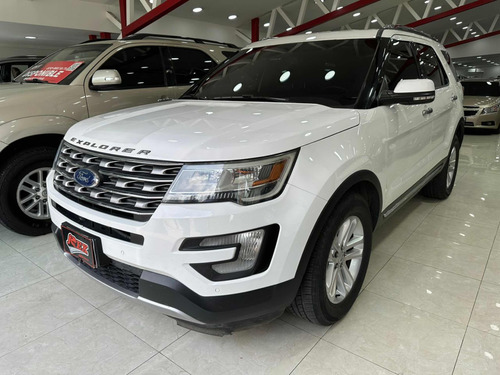 Imagen 1 de 11 de Ford Explorer Limited