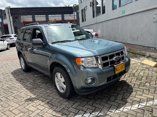 Ford Escape, 2012, Xlt, 4x4