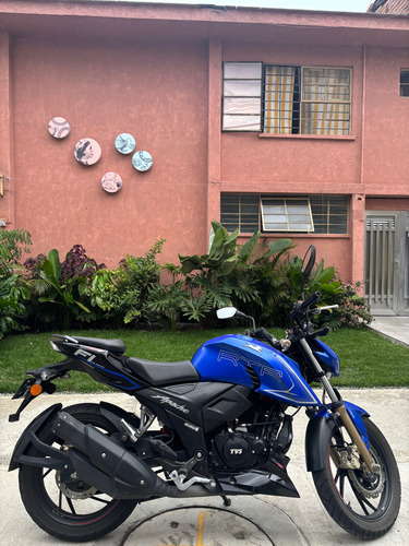 Apache 200 Rtr Fi 4v