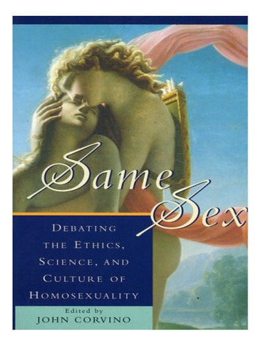 Same Sex - David M. Halperin. Eb15