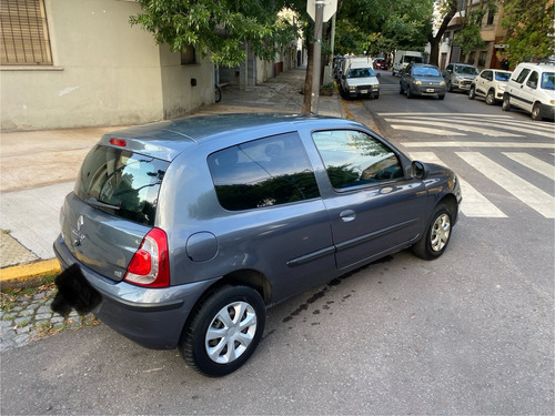 Renault Clio 1.2 Mio Confort Plus Abc 3P