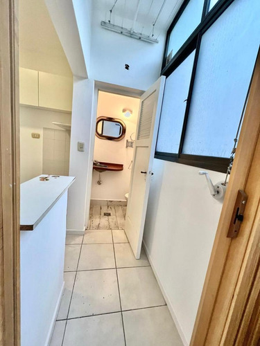 Departamento En Plaza Mitre 3 Amb