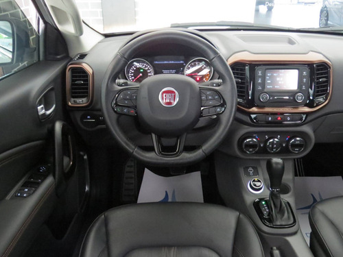 Fiat Toro 2.0 16v Turbo Diesel Volcano 4wd At9