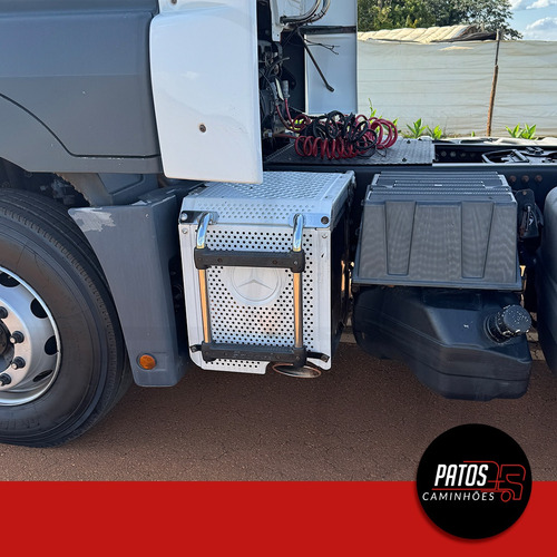 Mercedes Benz Axor 2544 S 6x2 2014/2014
