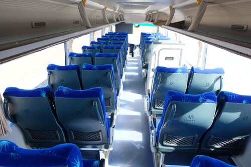 Imagen 10 de 14 de Nuevo Autobus 45+baño Cummins Isl 8.9 340 Cab Mexico - 2022