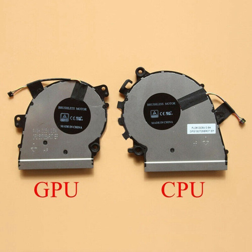 Ventilador Lenovo Yoga 530-14ikb Flex 6-14ikb Cpu Y Gpu V115