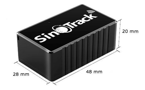Gps Mini Rastreador Localizador Portatil Auto Persona Moto