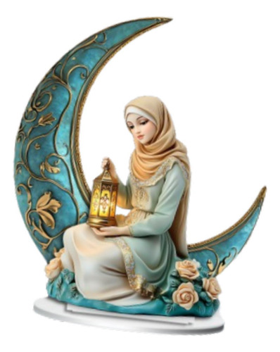 Estatua De Hada De 2d, Figura Central De Hada En , Obra De