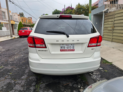 Dodge Journey 2.4 Sxt 7 Pasj At
