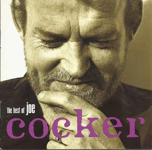 Joe Cocker - The Best Of Joe Cocker Cd P78