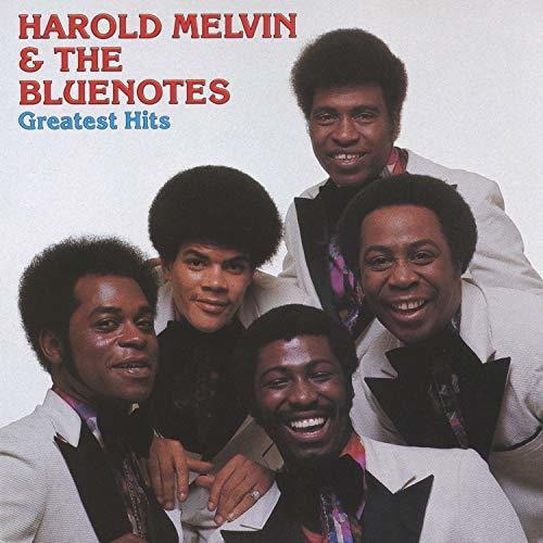 Harold Melvin & The Bluenotes - Greatest Hits.