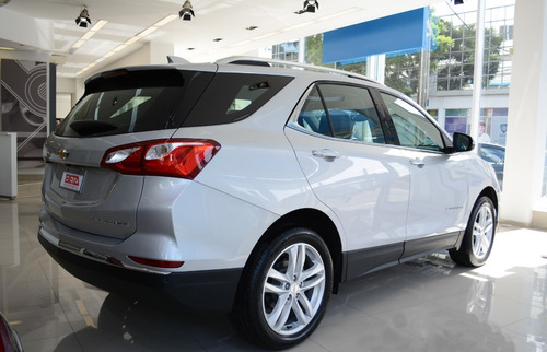 Chevrolet Equinox Premier Awd 0km 2021 Stock Permuto Pd