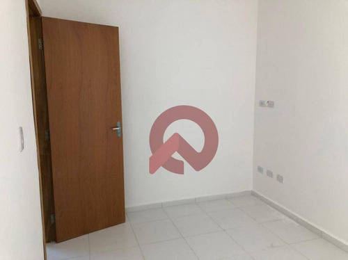 Imagem 9 de 18 de Apartamento Com 2 Dormitórios À Venda, 70 M² Por R$ 370.000,00 - Mirim - Praia Grande/sp - Ap3523