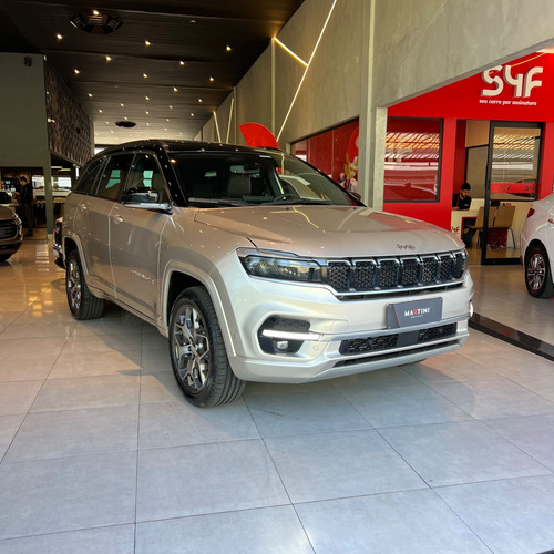 Jeep Commander Overl. TD380 2.0 4x4 Die. Aut.