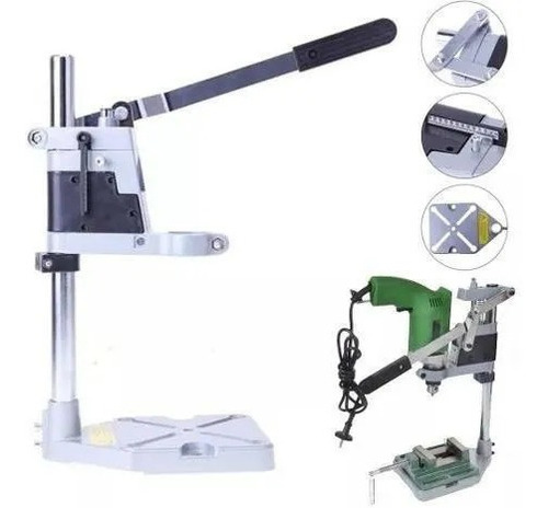 Soporte Pedestal Para Taladro Envio Gratis Ts-6109