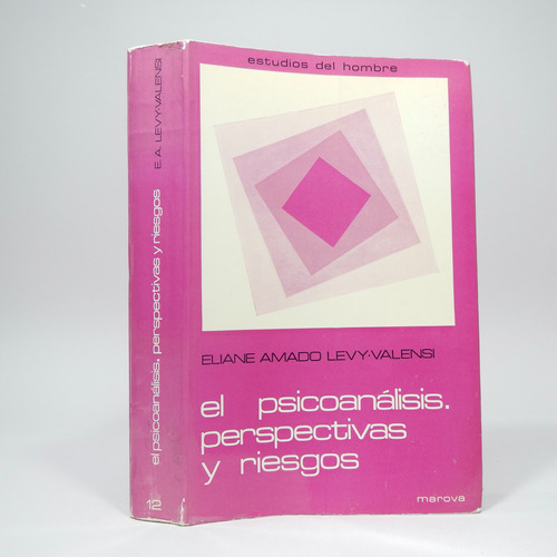 El Psicoanálisis Perspectivas Y Riesgos Eliane Amado 72 Cd3