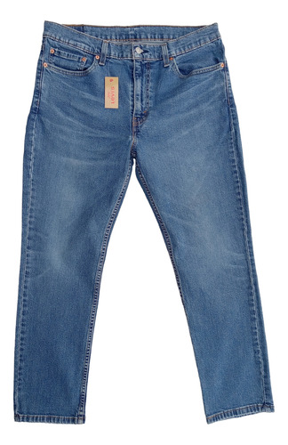 Pantalon De Mezclilla Levis 511 Talla 36x30 Azul 