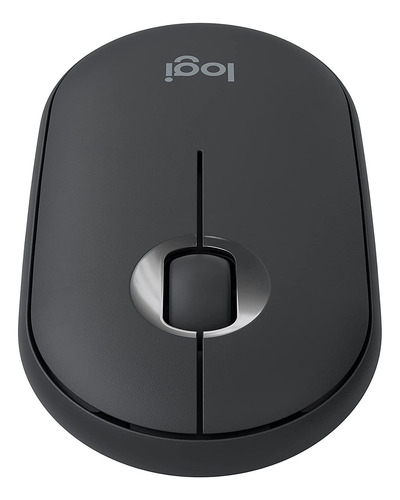 Ratón Logitech Pebble I345 Inalámbrico Bluetooth Para iPad