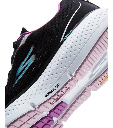 Zapatillas Mujer Skechers Go Run Pure 3 Amortiguación Ultra