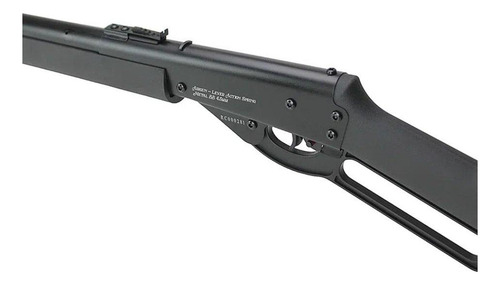 Carabina De Pressão Cowboy Lever Action 4.5mm Spring + Capa