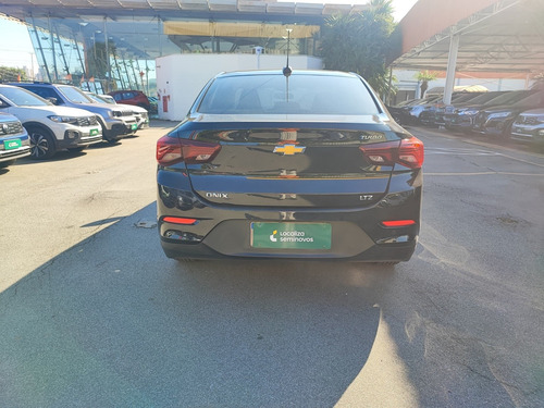 Chevrolet Onix 1.0 TURBO FLEX PLUS LTZ AUTOMÁTICO
