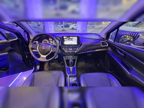 Suzuki S-cross 2023