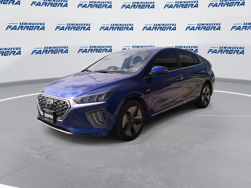 Hyundai Ioniq 2021