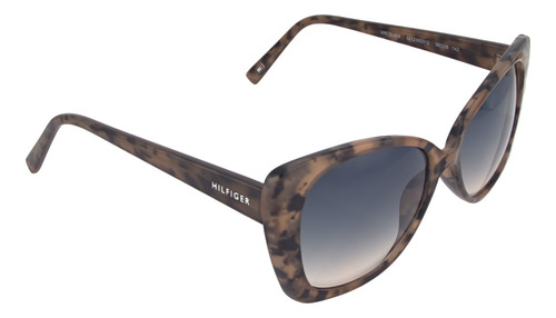 Lentes De Sol Tommy Hilfiger Ol609 Outlook Marrón Mujer