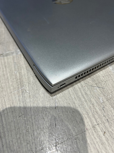 Hp Probook Mt21 Plateado (Usado)
