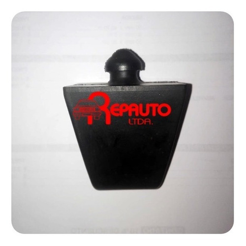 038.4168822 Taco De Rebote Fiat 128 / 147 / Uno Trasero