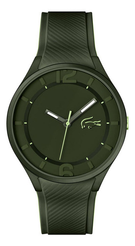 Reloj Lacoste Hombre Silicona 2011268 Ollie