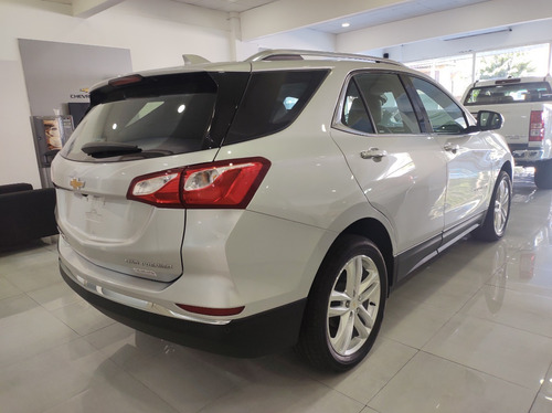 Imagen 6 de 15 de Chevrolet Equinox 1.5t Premier Awd