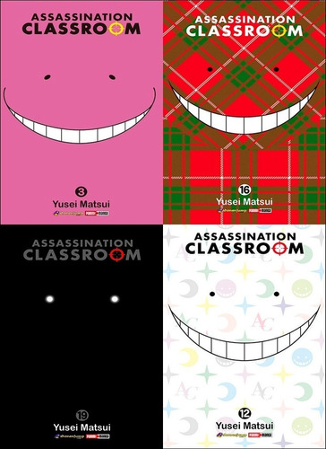 Assassination Classroom - Todos Los Tomos Acá - Manga Z