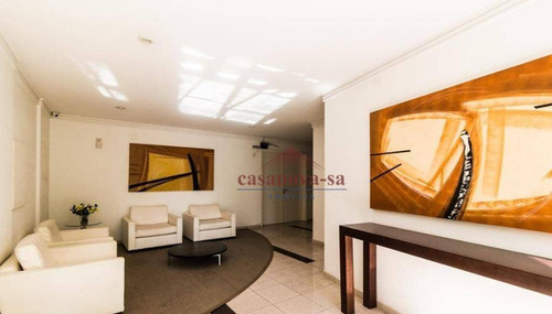 Imagem 19 de 30 de Apartamento Para Alugar, 39 M² Por R$ 2.300/mês - Perdizes - Px Puc São Paulo/sp - Ap0591