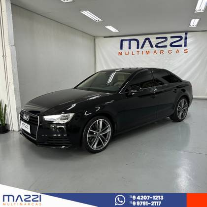 Audi A4 2.0 TFSI ATTRACTION GASOLINA 4P S TRONIC