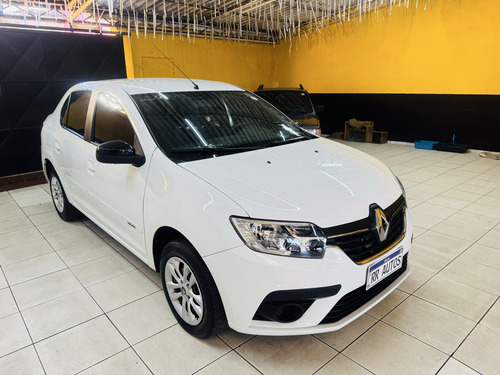 Renault Logan 1.0 Zen 12v 4p