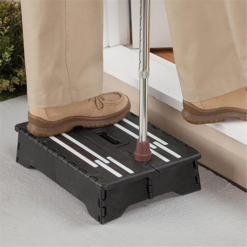 Taburete Plegable Taburete Plegable Portátil Black Step La