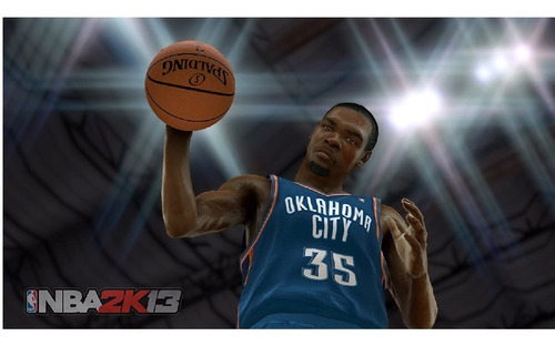 Juego Nba 2k 13 Xbox 360 Físico Original 2k Sports (Reacondicionado)