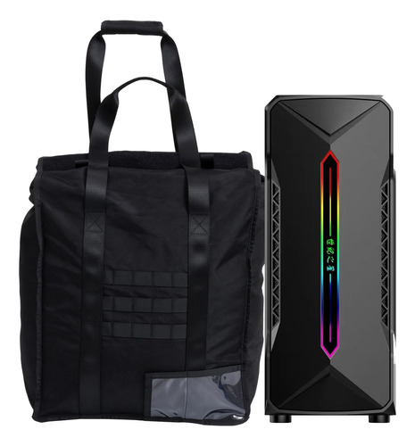 Faraday - Bolsa Para Torres De Computadora Y Electronica Xl,