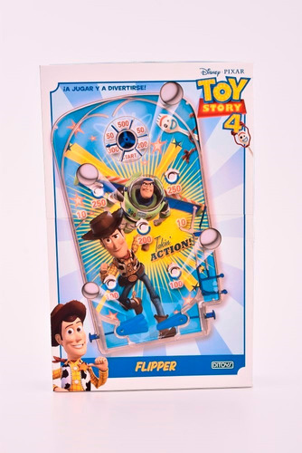 Flipper Grande Toy Story Ditoys 095