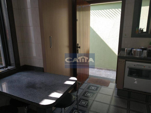 Imagem 12 de 19 de Sobrado À Venda, 250 M² Por R$ 930.000,00 - Tatuapé - São Paulo/sp - So15362